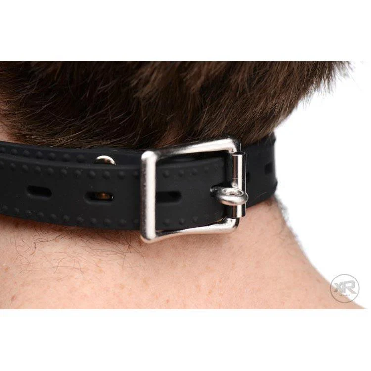 Suppressor Silicone Face Banger Gag - Image 5