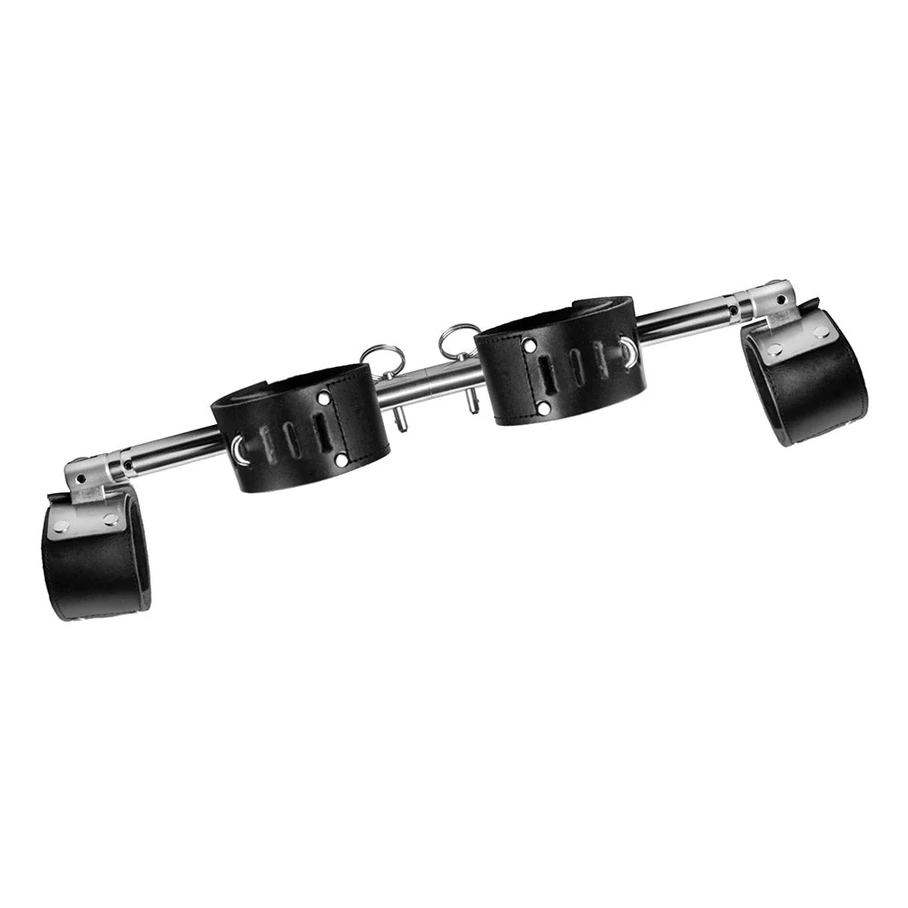 Swiveling Spreader Bar with Cuffs - Image 3