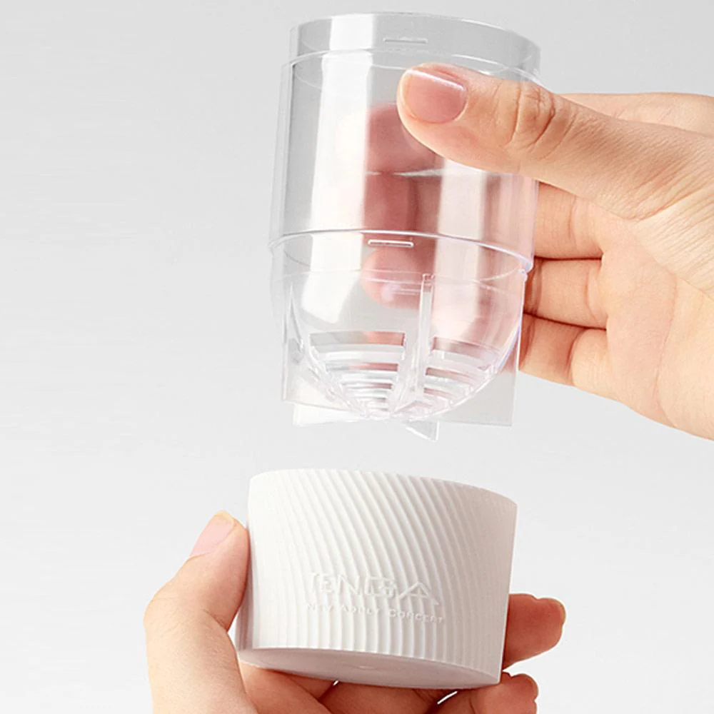 Tenga Spinner - 06 Brick Stroker - Image 3