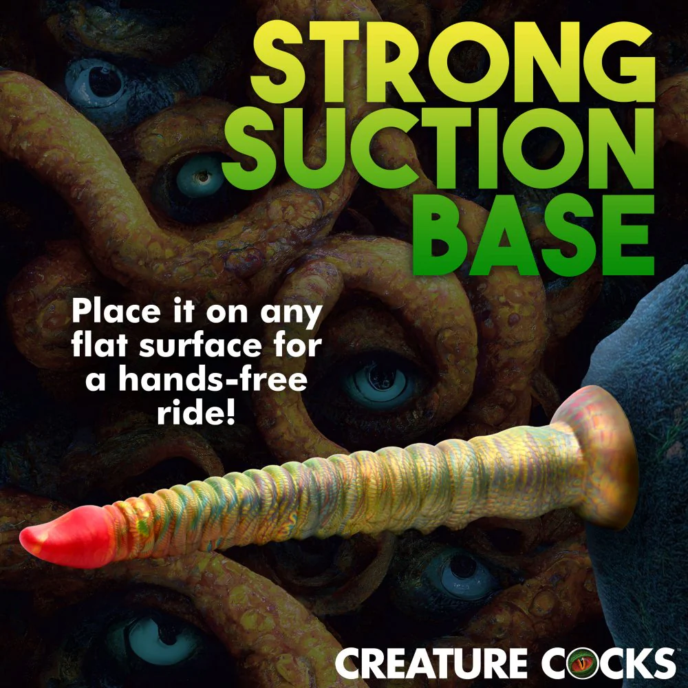 Tenta-Dick Tentacle Silicone Dildo - Image 7