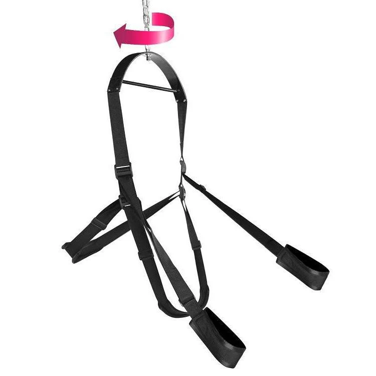 The 360 Spinning Sex Swing - Image 3