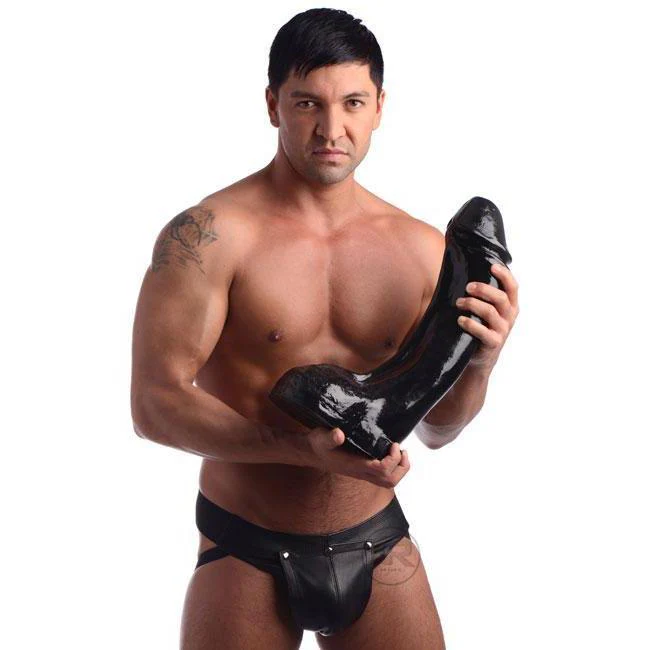 The Annihilator XXXL Dildo - Image 3