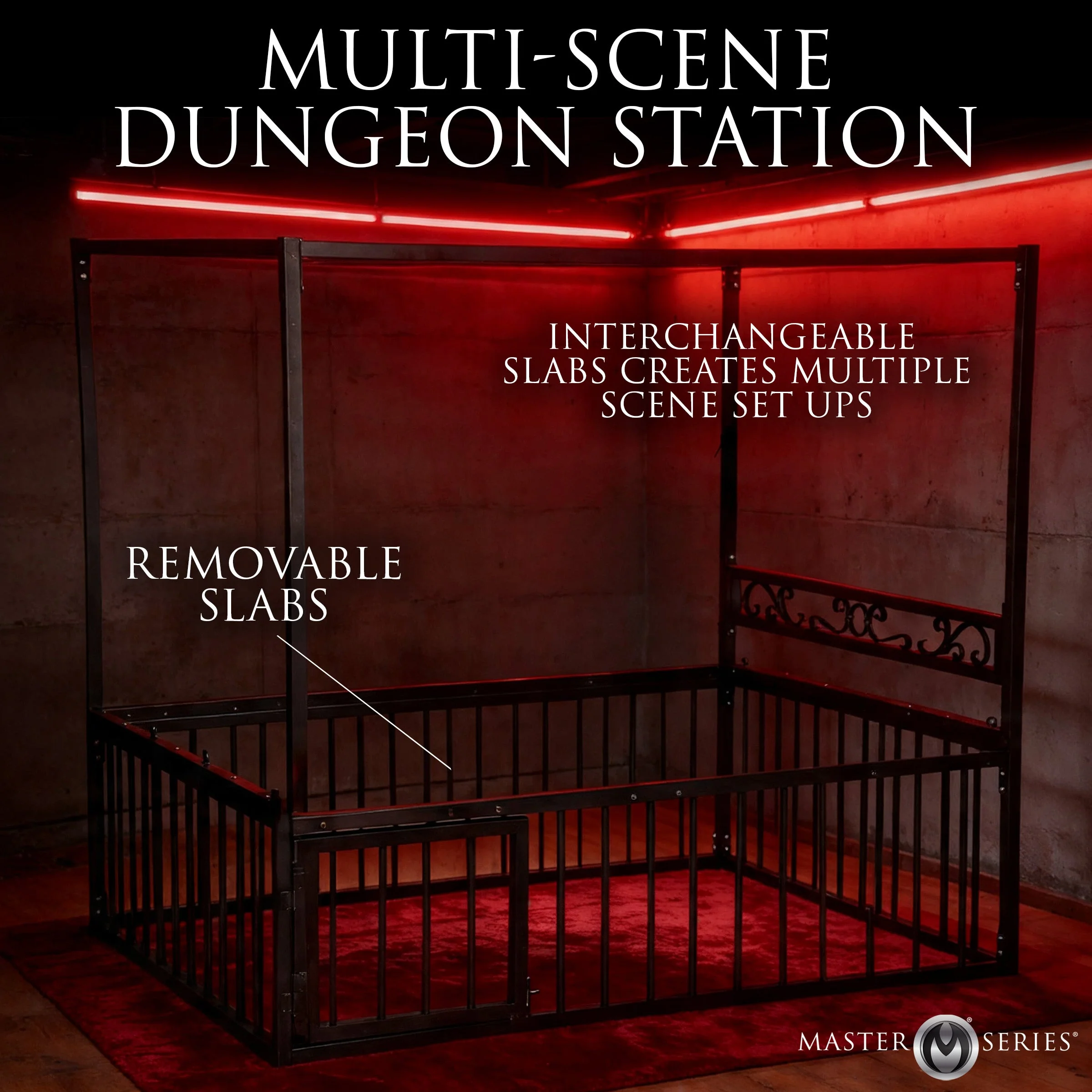 The Bondage Bed - Image 4