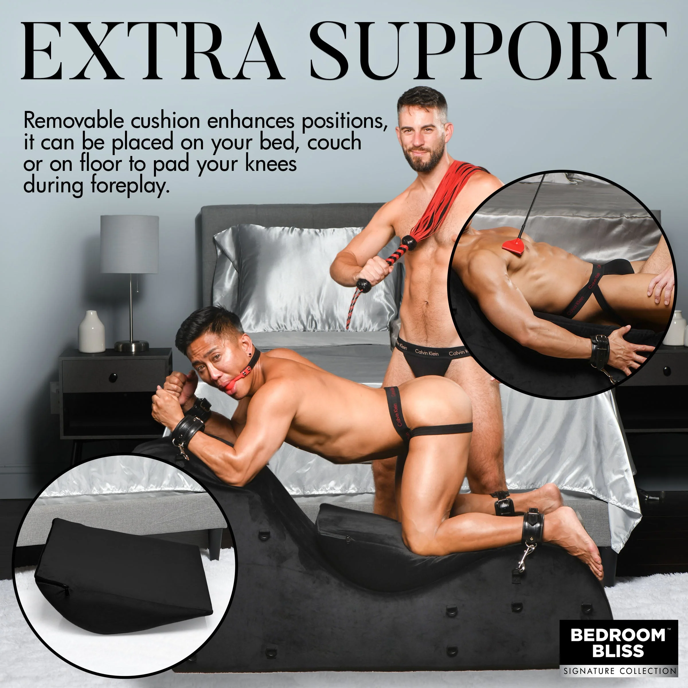 The Bondage Love Couch - Image 11