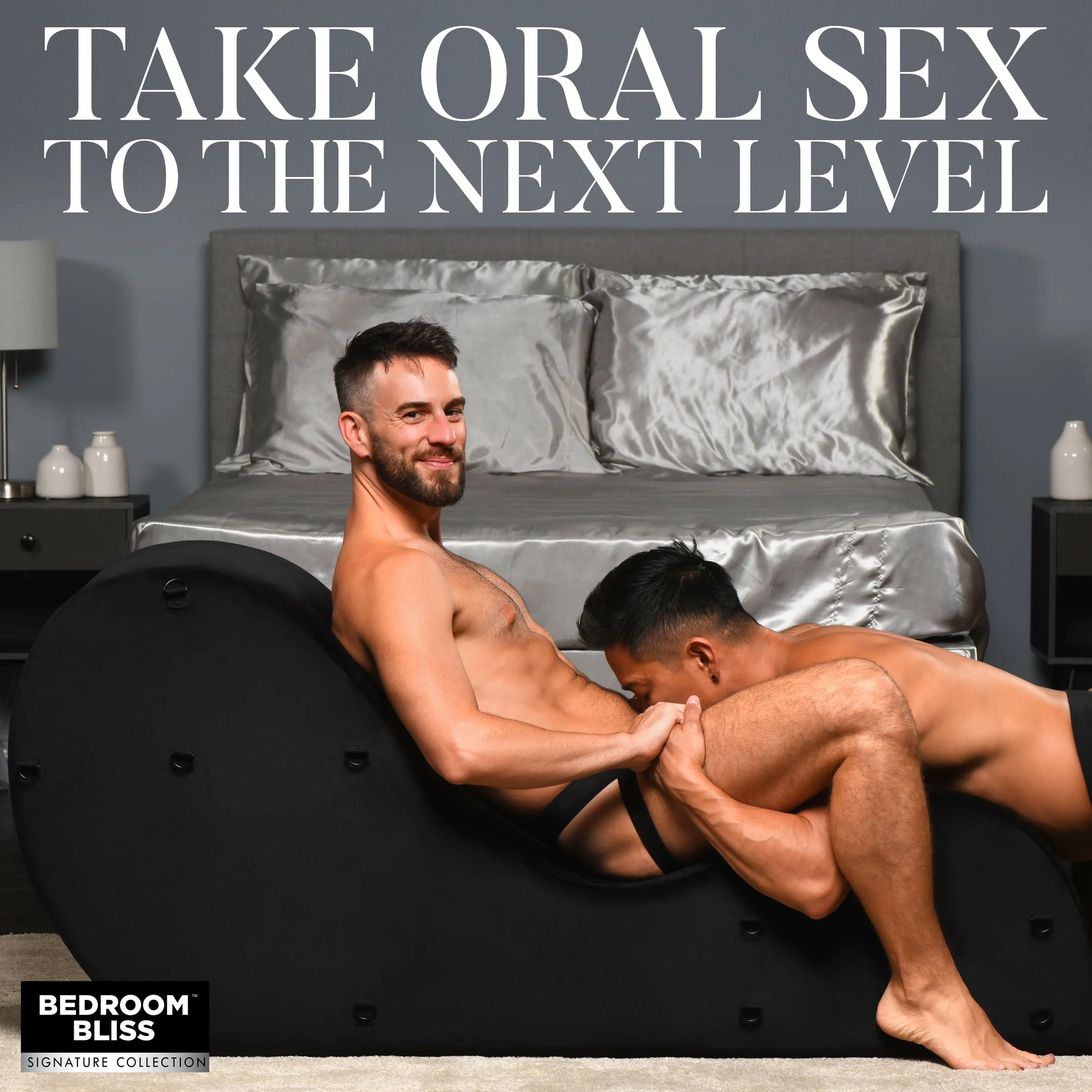The Bondage Love Couch - Image 5