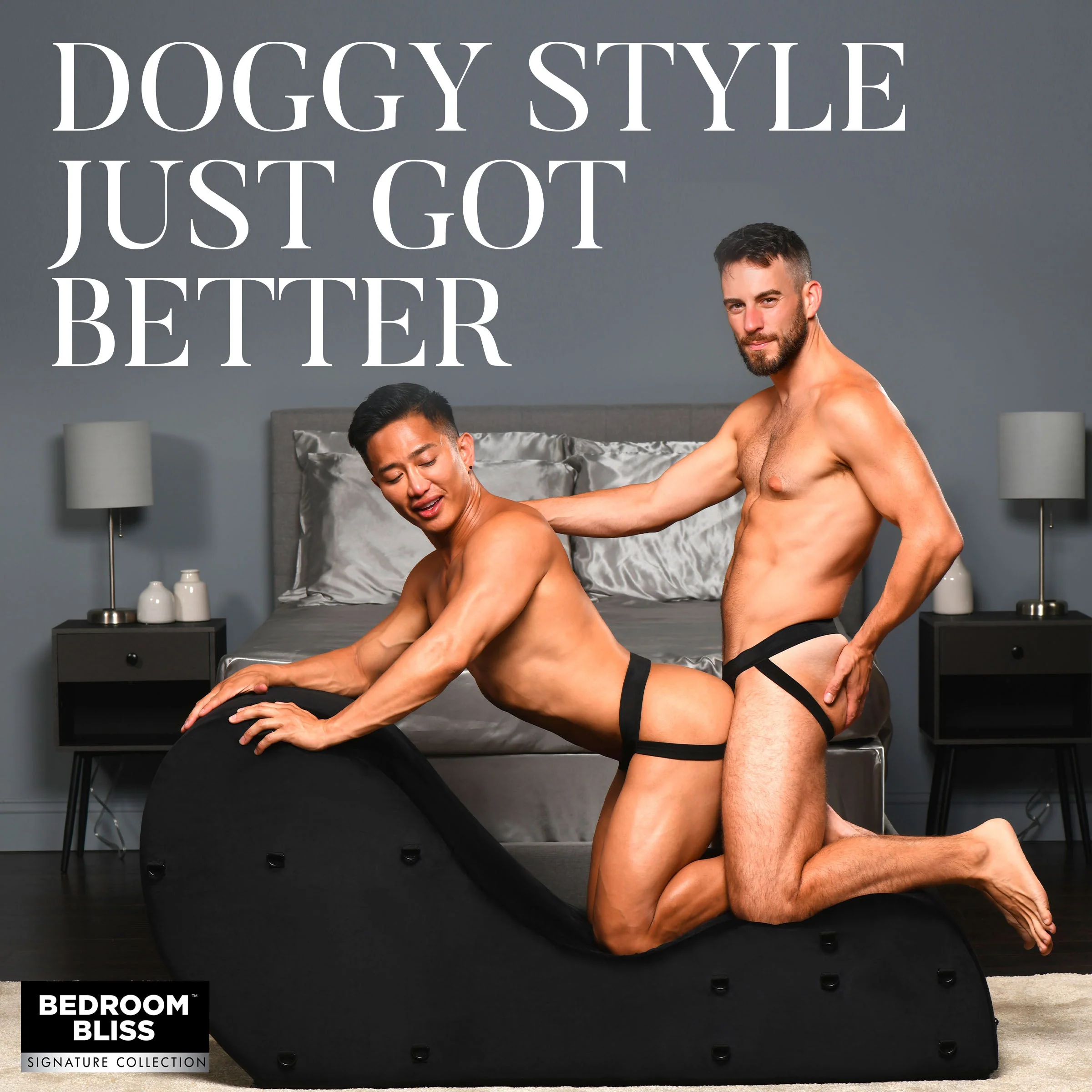 The Bondage Love Couch - Image 7