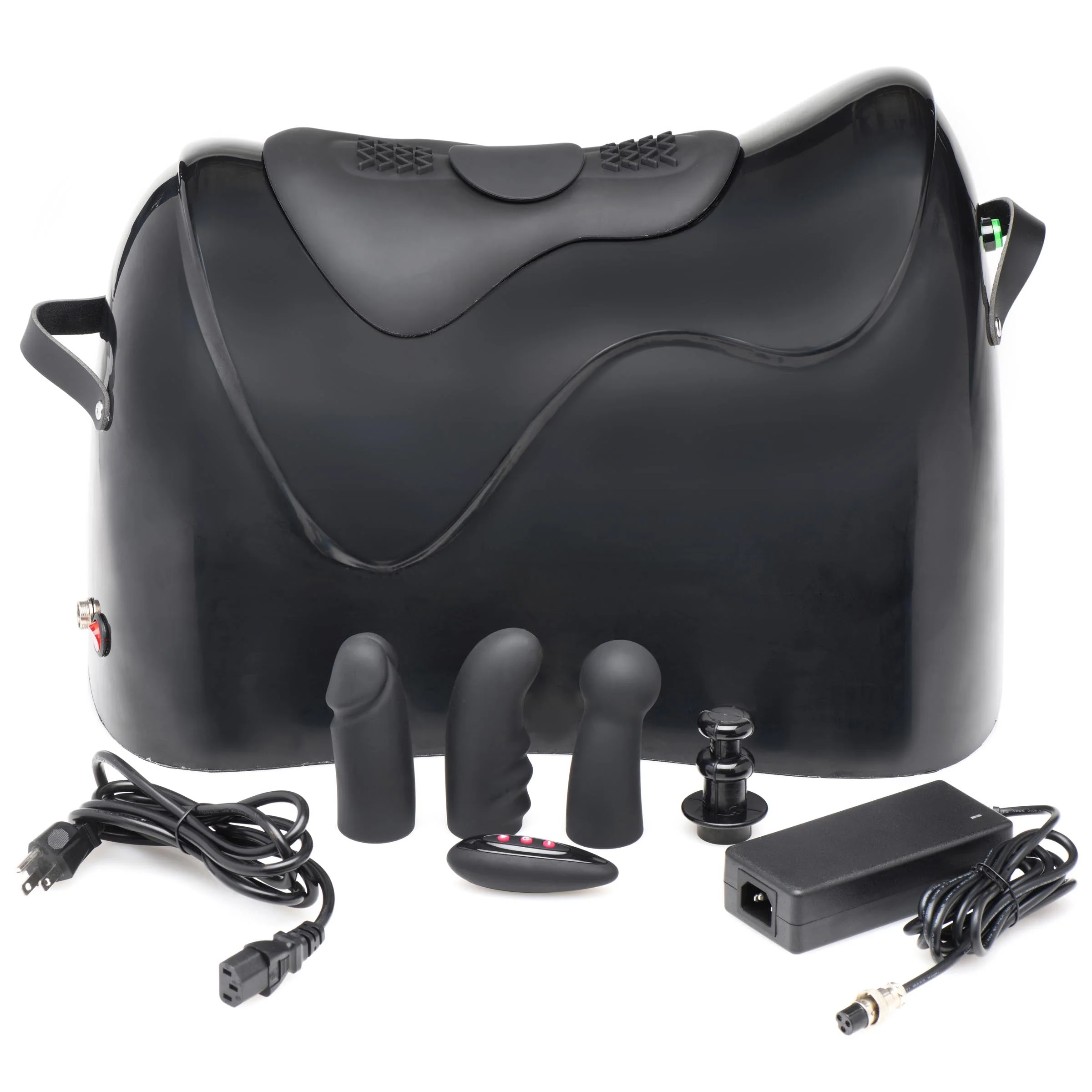 The Bucking Saddle 10X Thrusting and Vibrating Saddle Sex Machine - Image 6
