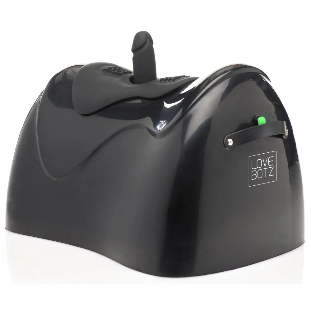 The Bucking Saddle 10X Thrusting and Vibrating Saddle Sex Machine - Image 7