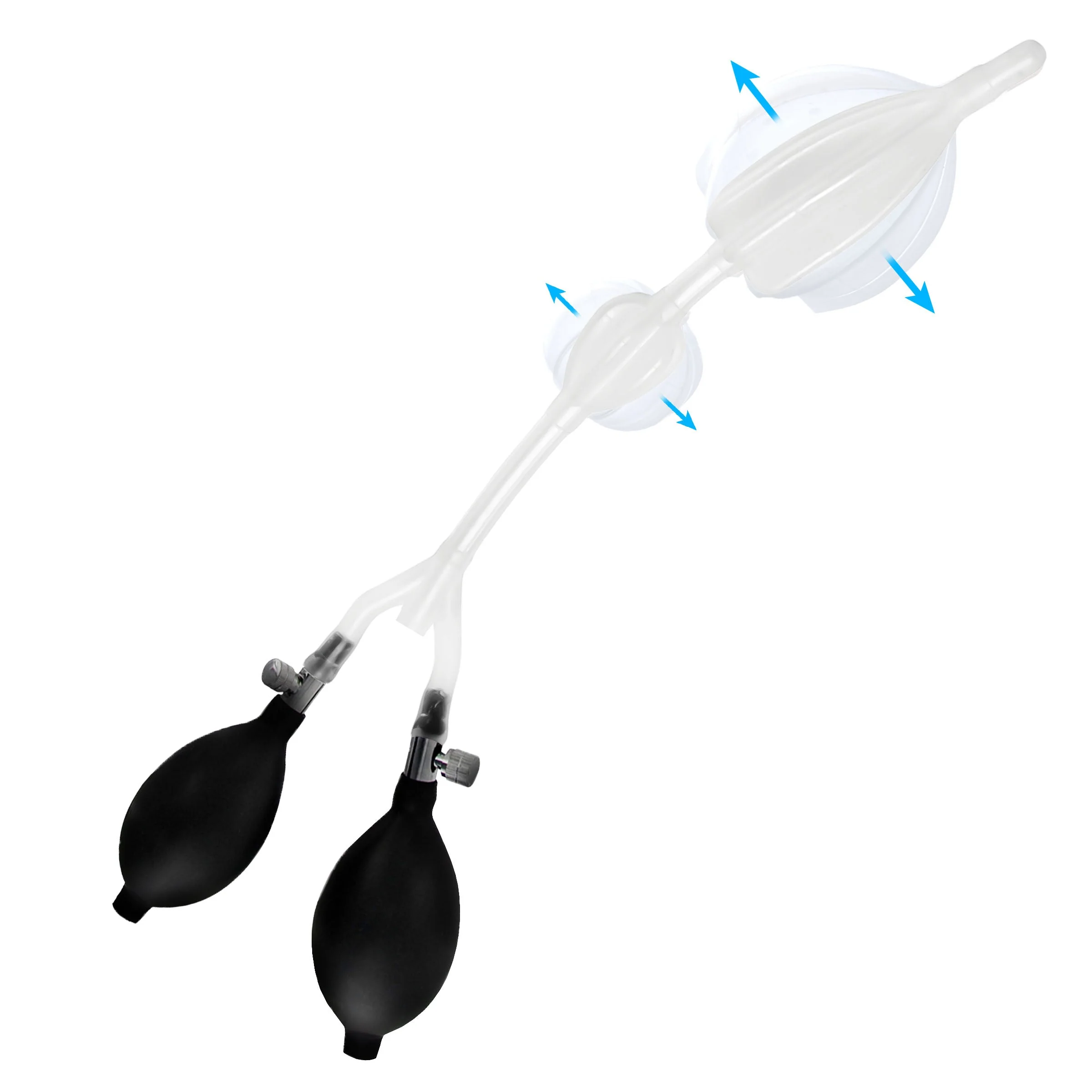 The CleanStream Double Balloon Enema Nozzle - Image 8