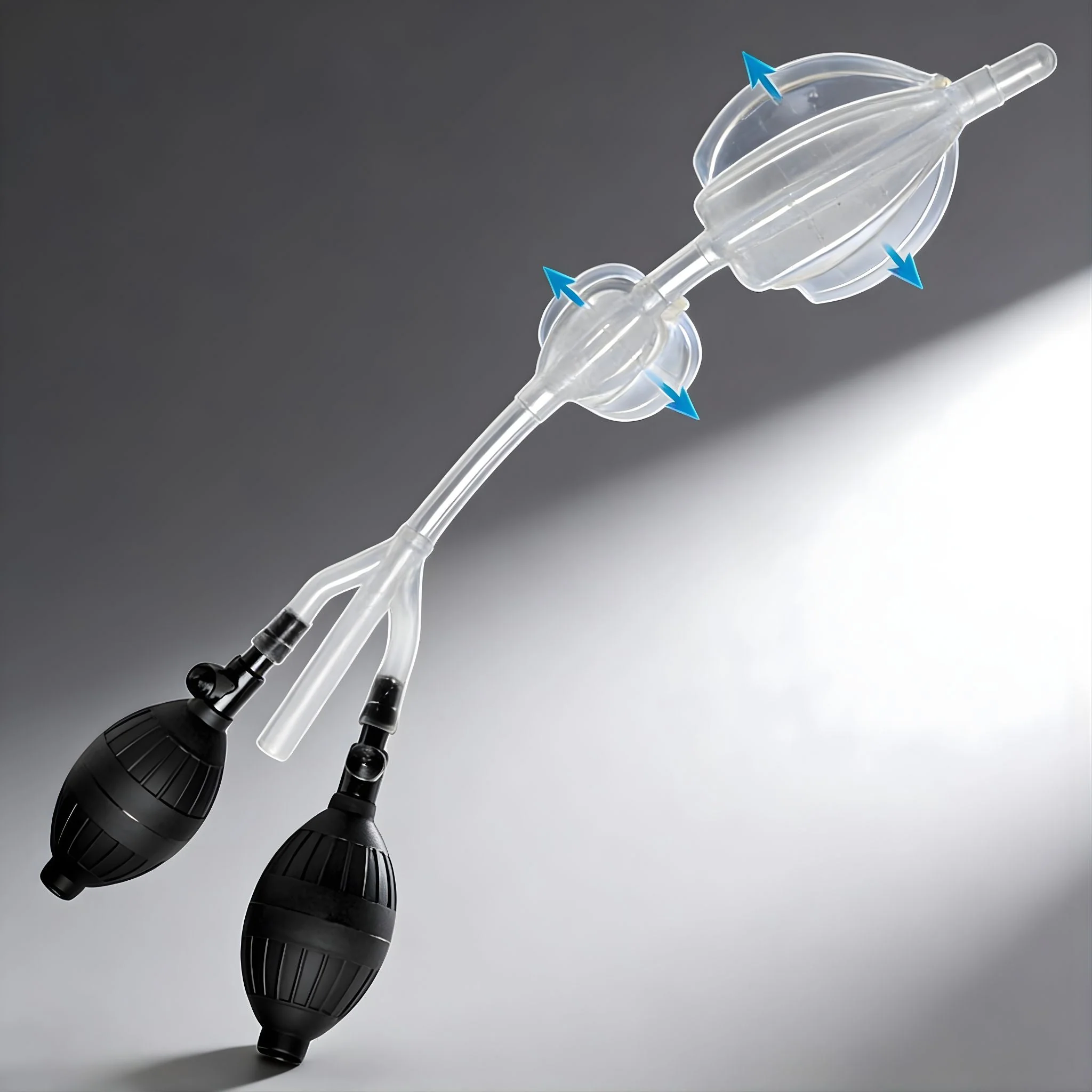 The CleanStream Silicone Inflatable Double Bulb System - Image 7
