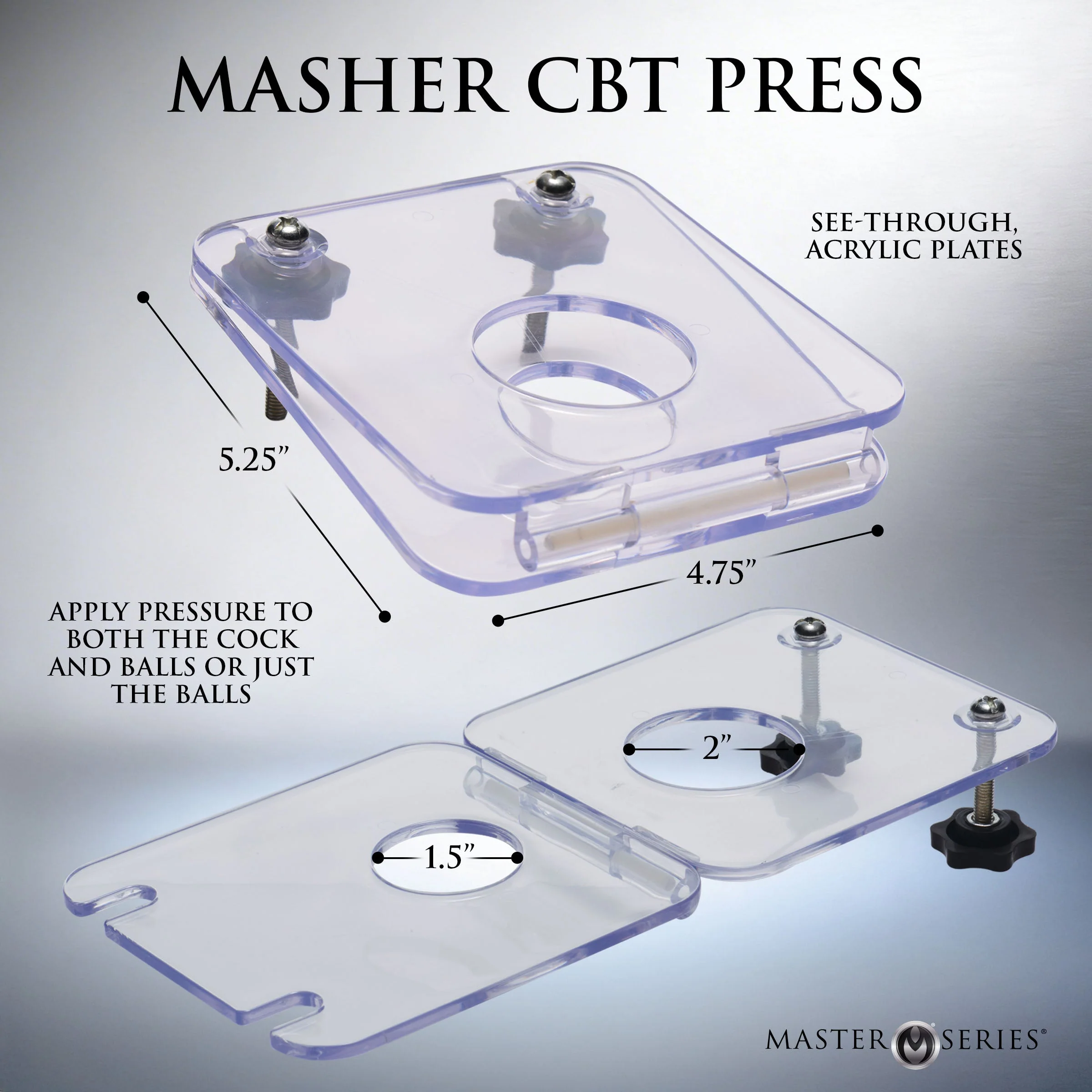 The Cock and Ball Crusher Board - Image 2