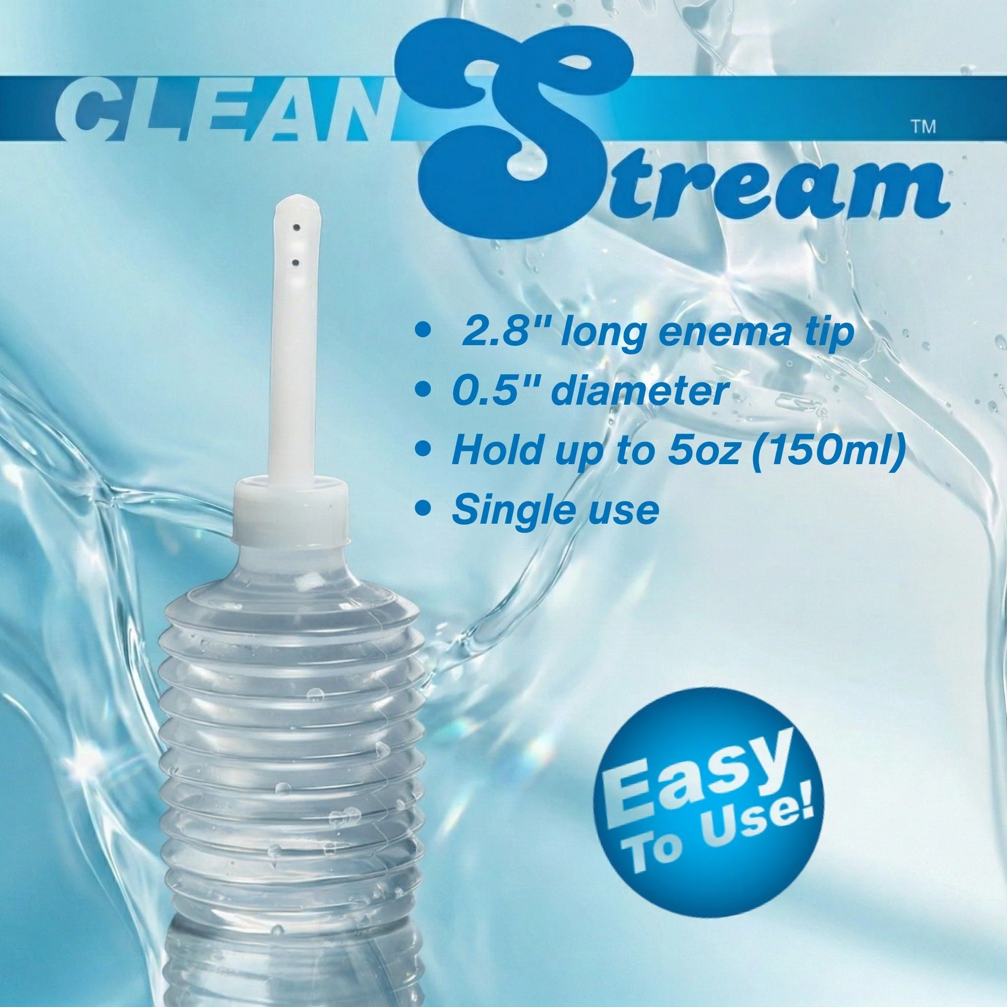 The Disposable Enema Applicator - Image 2
