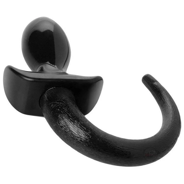 The Dog Tail Butt Plug - Image 4
