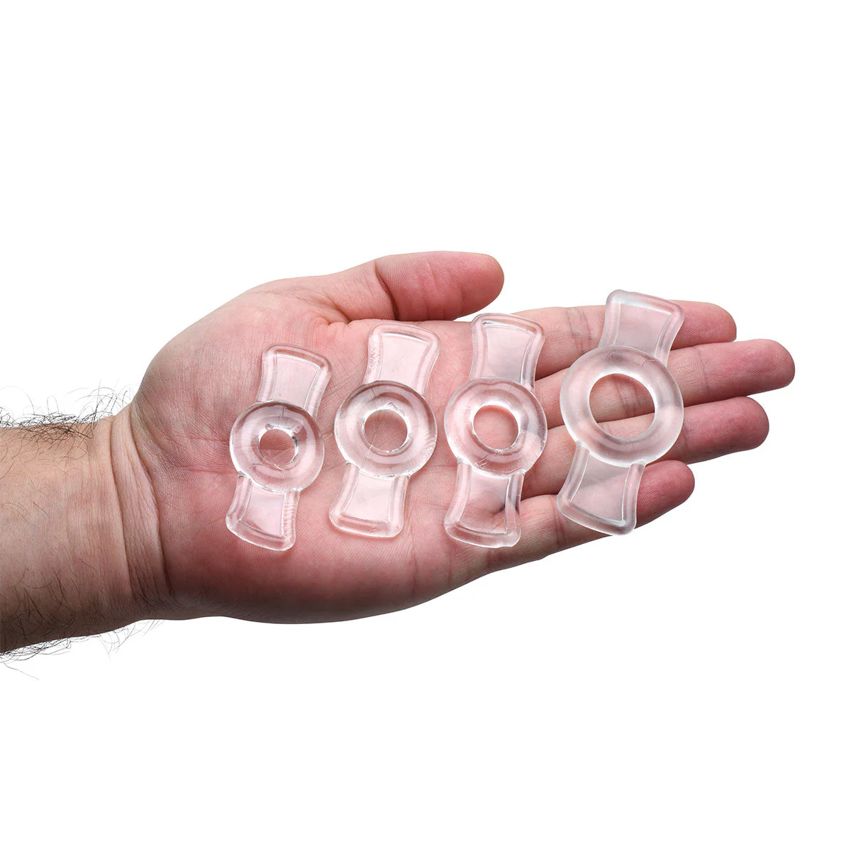 The Endurance Penis Ring Set - Image 2