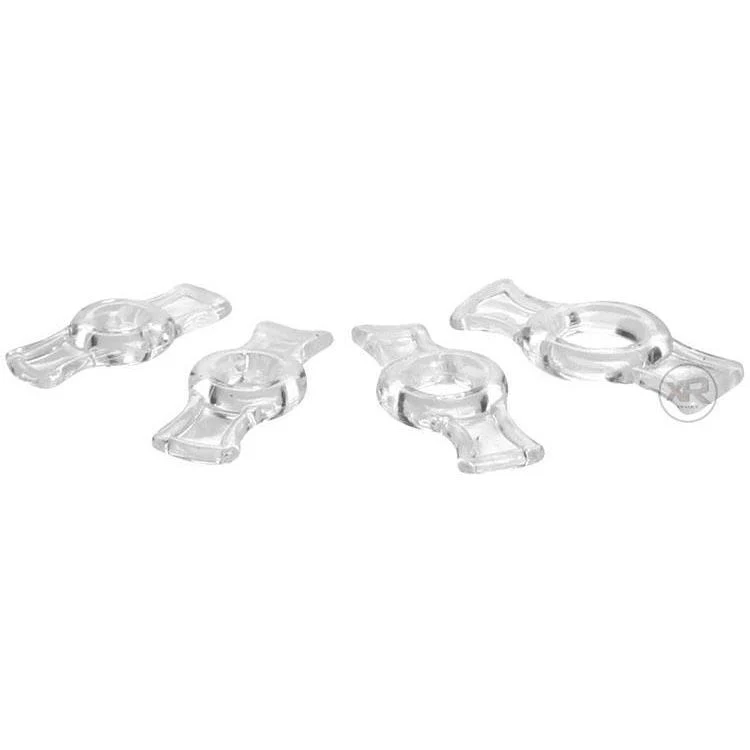 The Endurance Penis Ring Set - Image 5