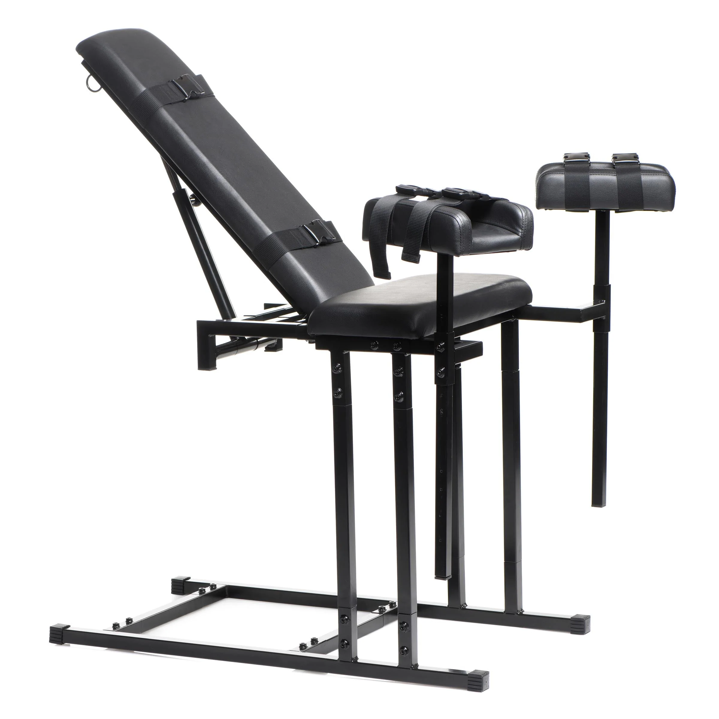 The Extreme Obedience Adjustable Bondage Chair - Image 5