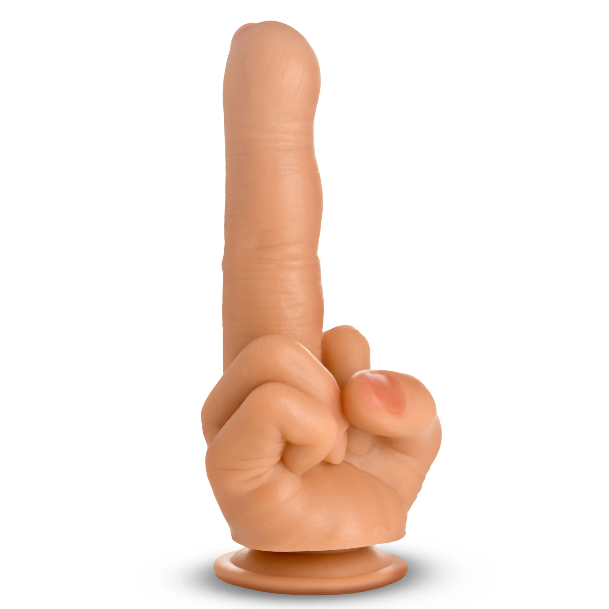 The Finger Silicone Dildo - Image 2