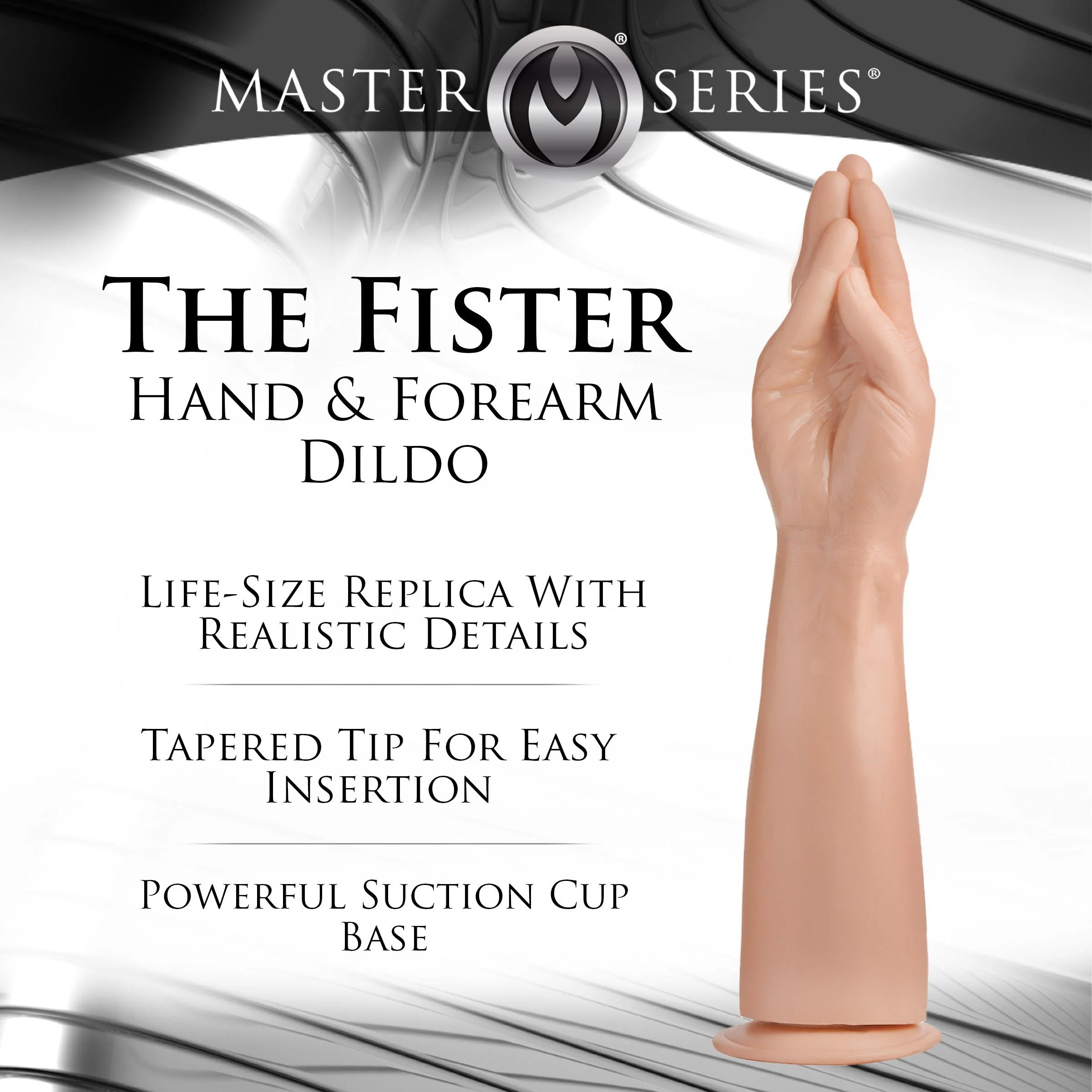 The Fister Hand and Forearm Dildo - Image 3