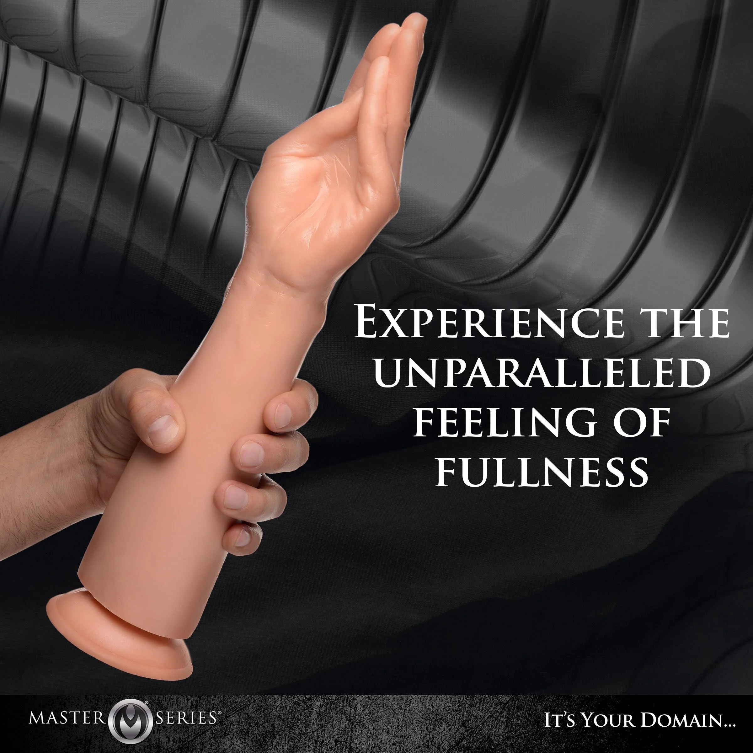 The Fister Hand and Forearm Dildo - Image 4