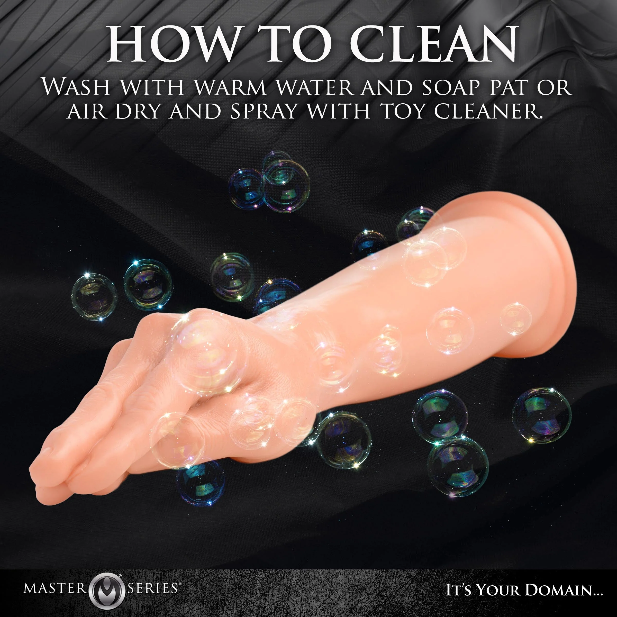 The Fister Hand and Forearm Dildo - Image 7