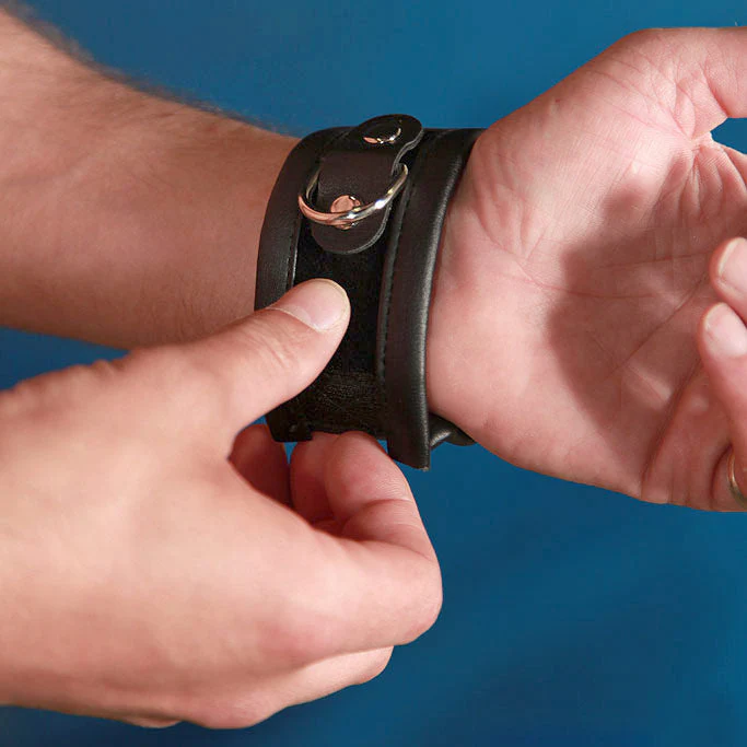 The Handle Me Wrist Cuffs - Image 4