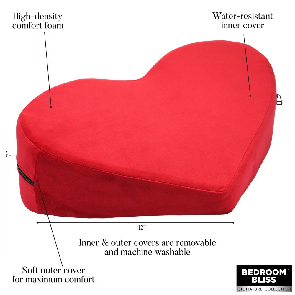 The Heart Pillow - Image 8