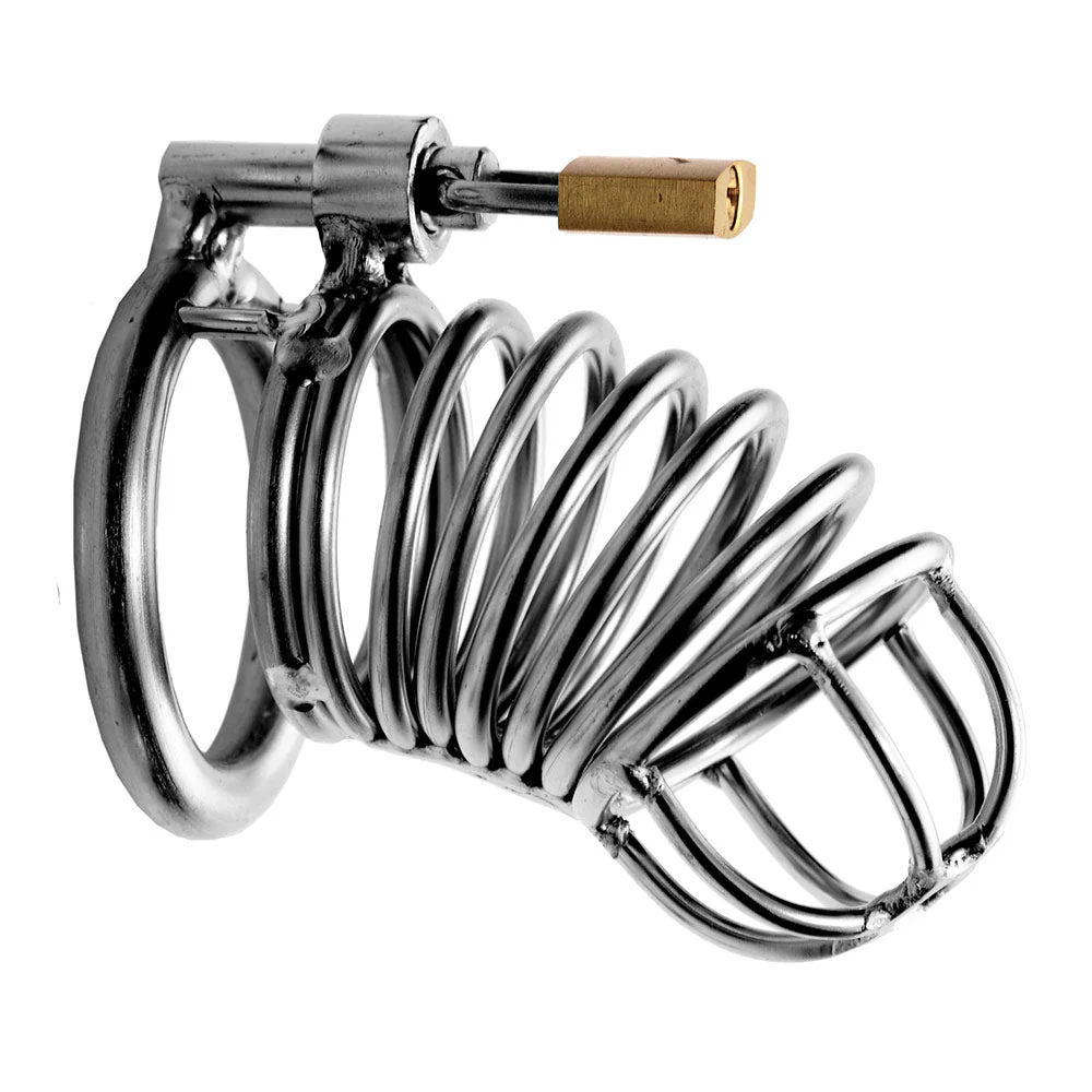 The Jail House Chastity Device - Image 2