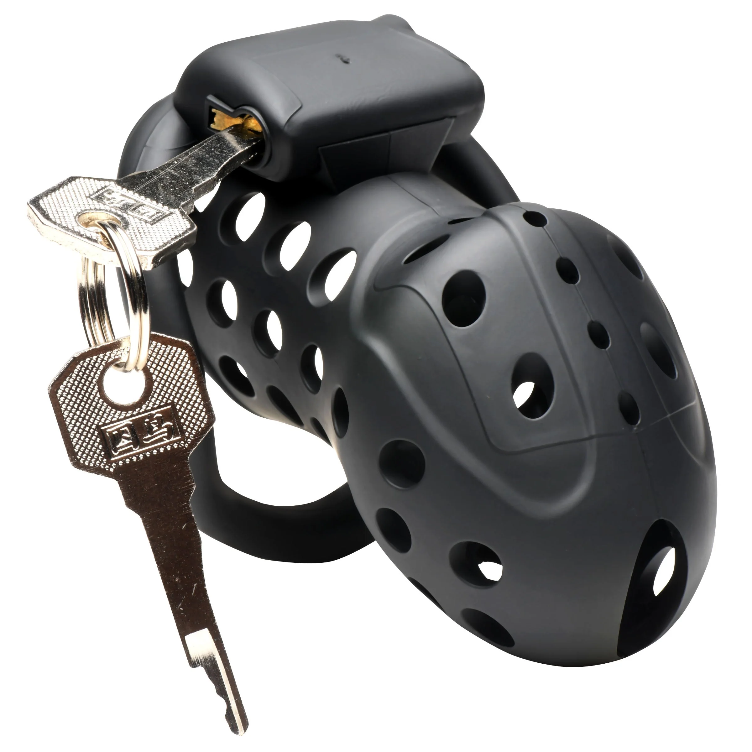 The Lock Down Chastity Cage - Image 5