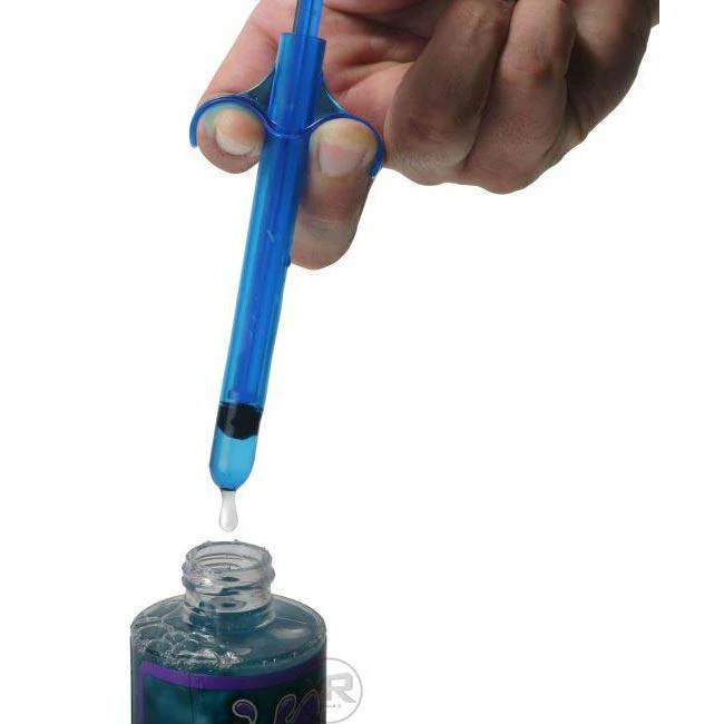 The Lubricant Launcher - Image 2