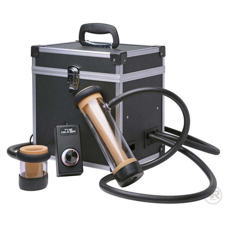 The Milker Automatic Deluxe Stroker Machine - Image 6