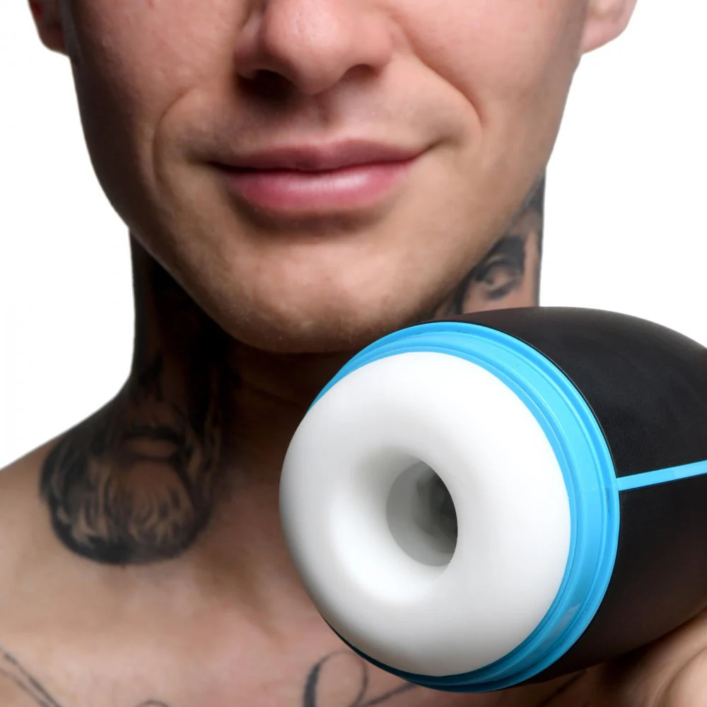 The Milker Extreme 16X Automatic Sucking, Squeezing, and Vibrating Masturbator - Image 3