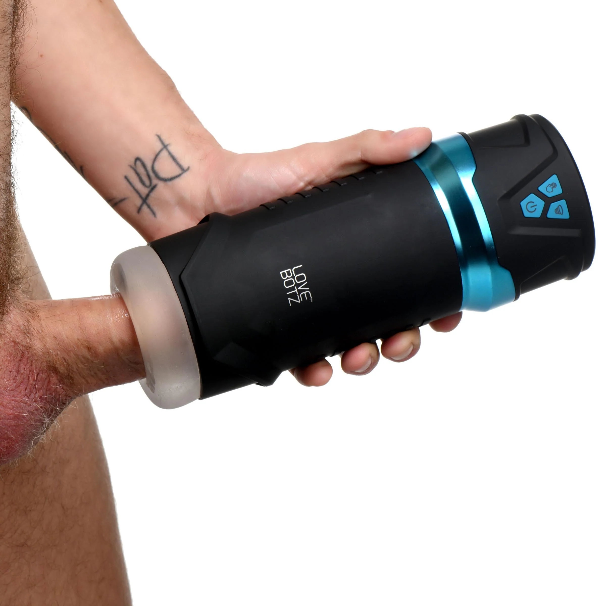 The Milker Intense 13X Sucking Masturbator - Image 4