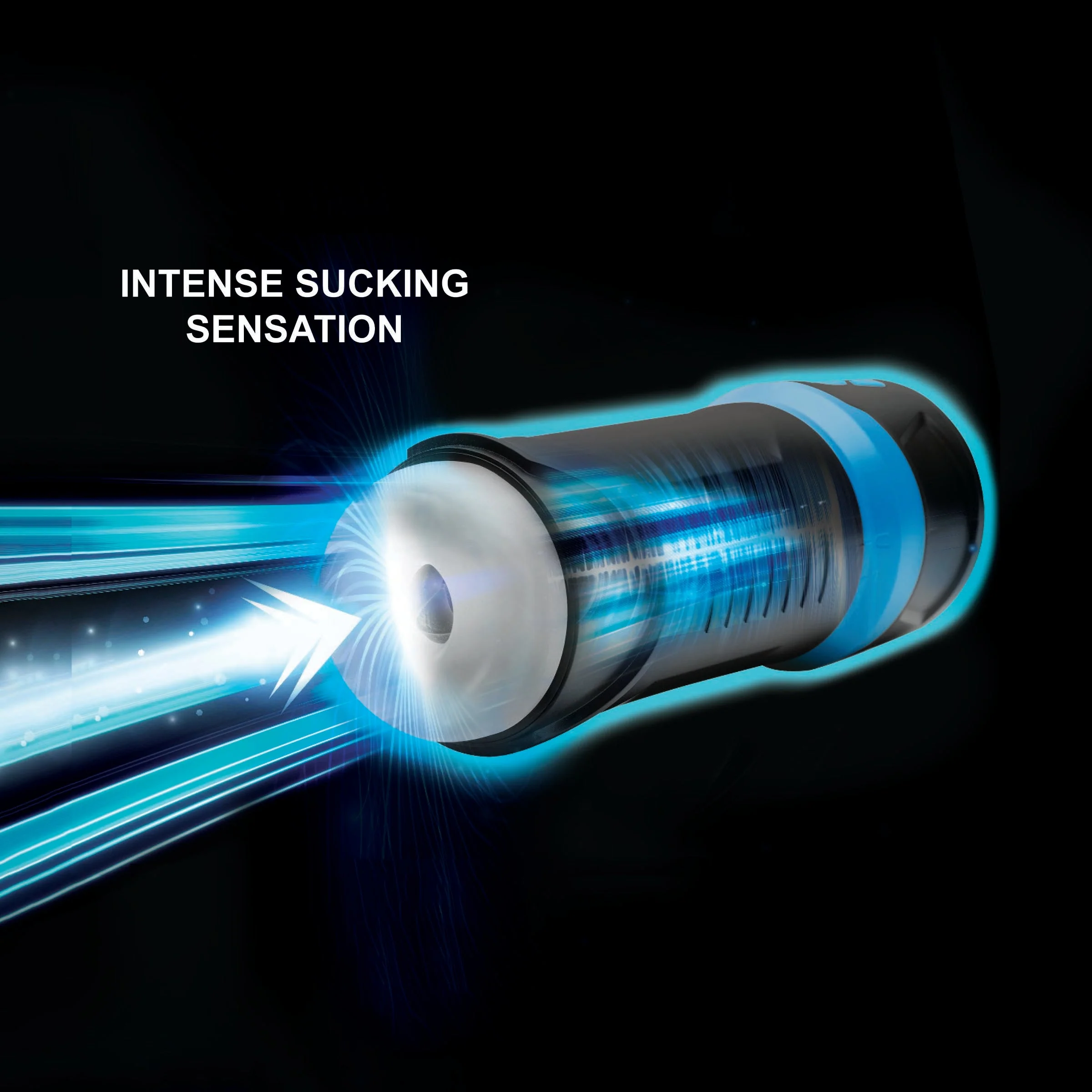 The Milker Intense 13X Sucking Masturbator - Image 6