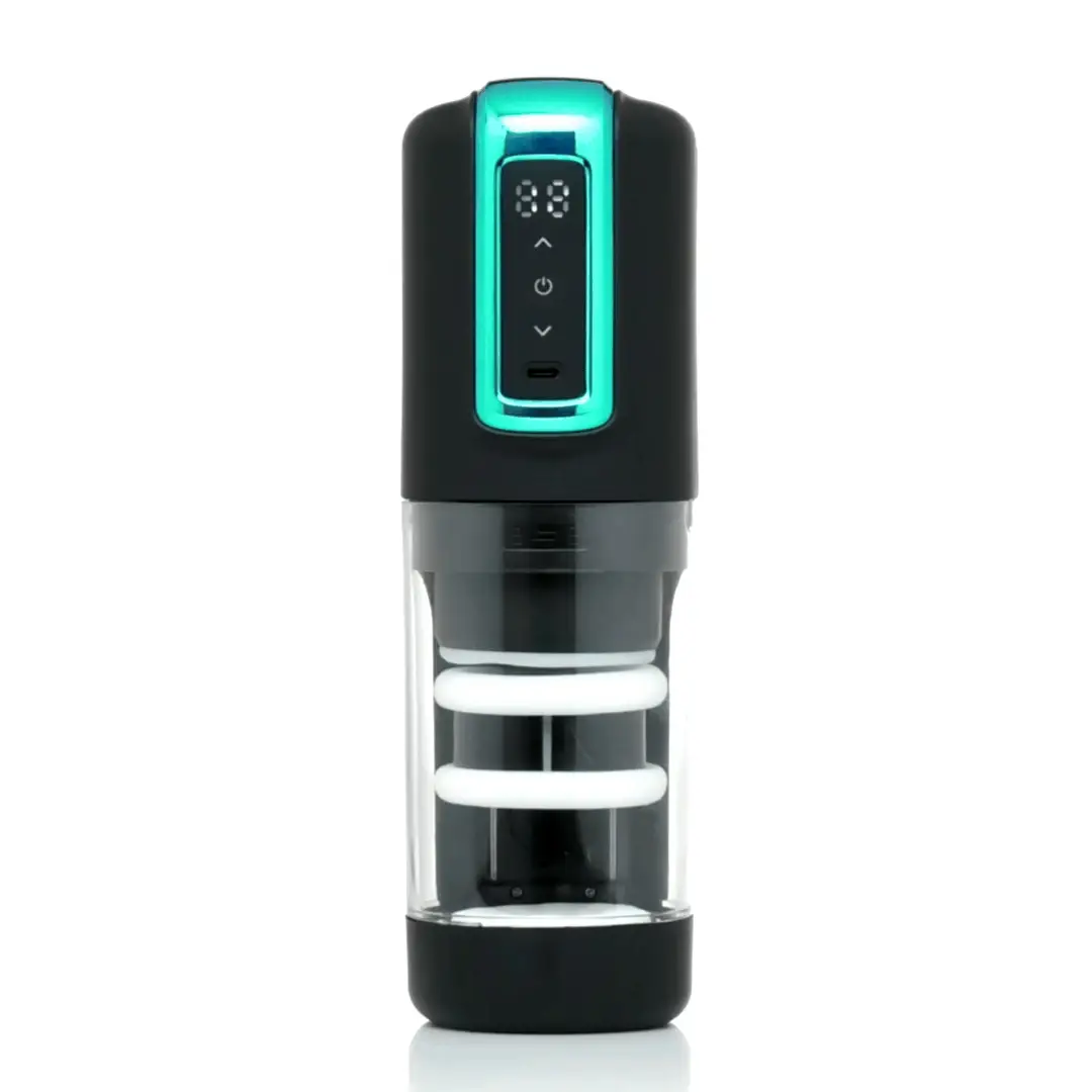 The Milker Roto-Stroke Thrusting and Rotating Masturbator - Image 2