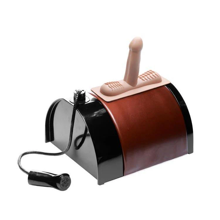 The Saddle Sex Machine - Image 5