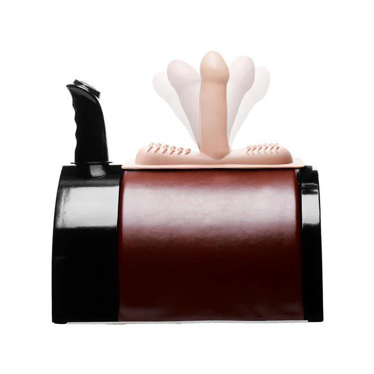 The Saddle Sex Machine - Image 6