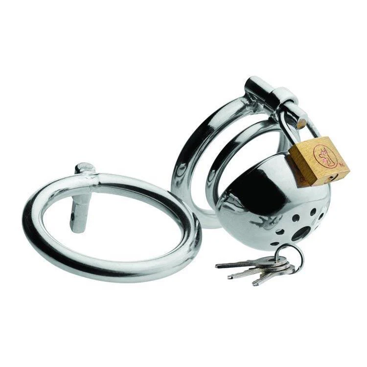 The Short and Solitary Extreme Confinement Cage - Image 2