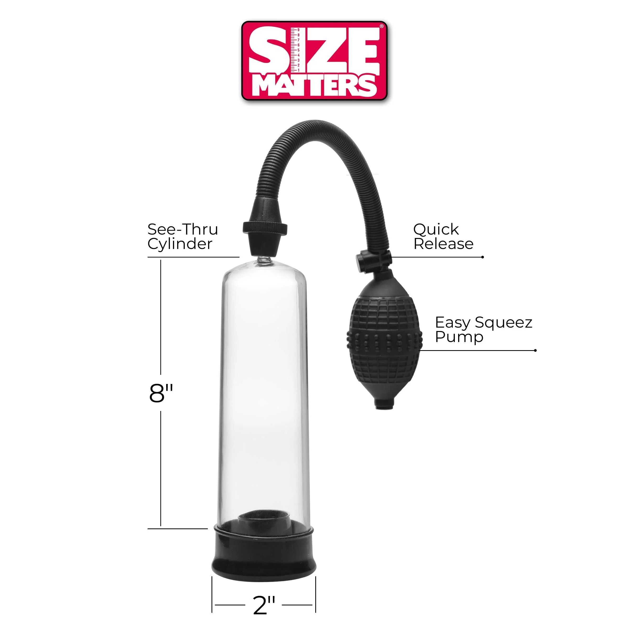 The SMP Beginner Penis Pump - Image 3