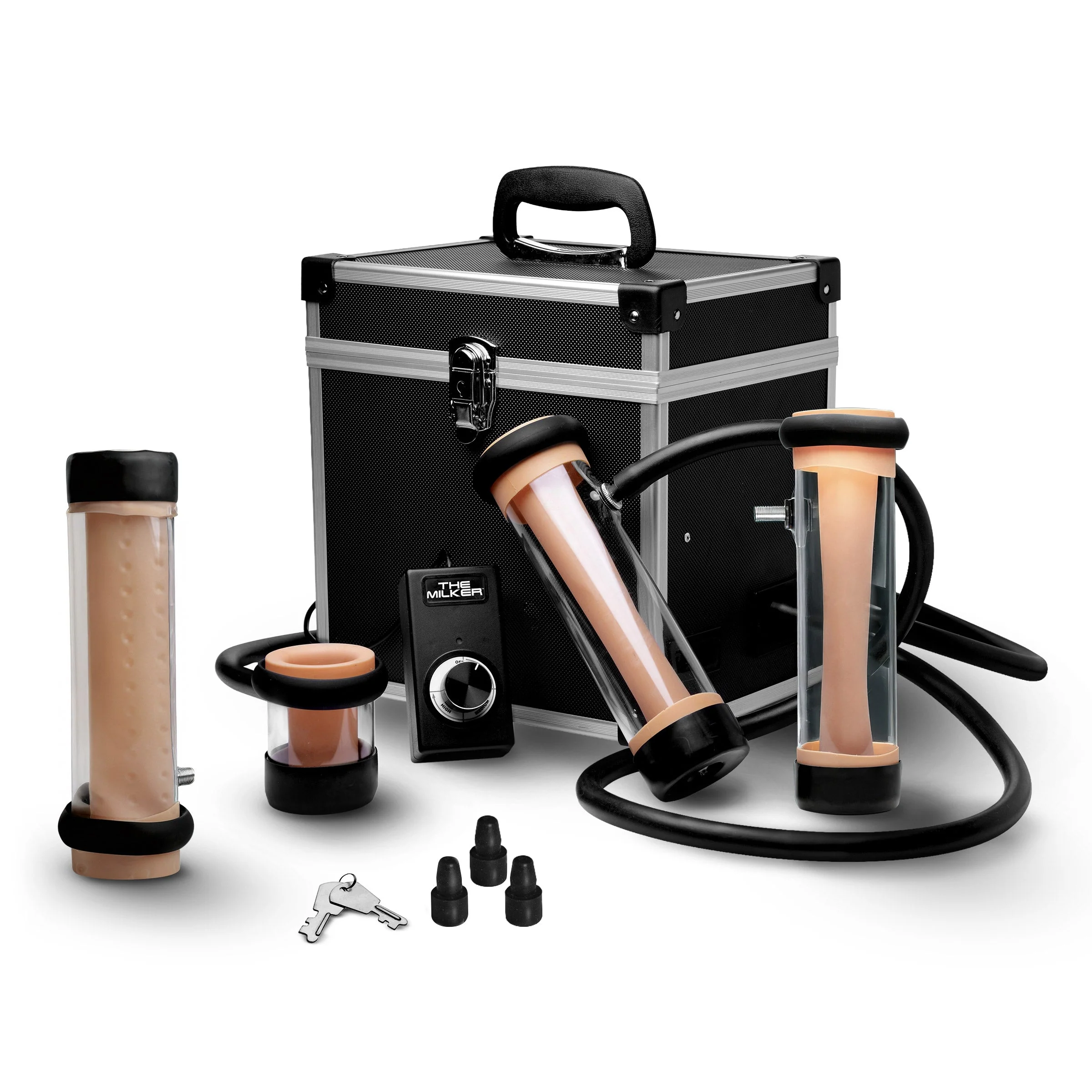 The Super Milker Automatic Deluxe Stroker Machine - Image 3