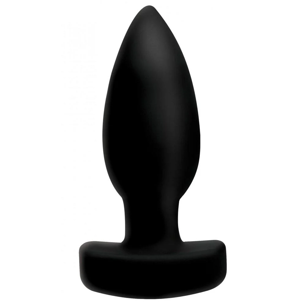 The Taper 10X Smooth Silicone Remote Control Vibrating Butt Plug - Image 4