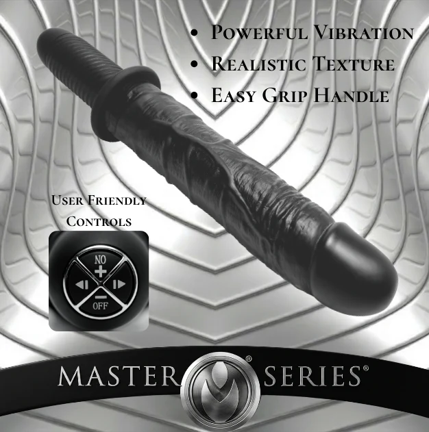 The Violator - 13 Mode XL Dildo Thruster - Image 3