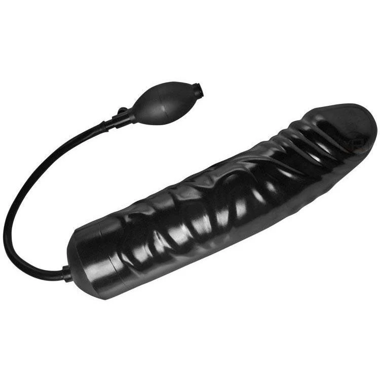 The XXL Inflatable Dildo - Image 5