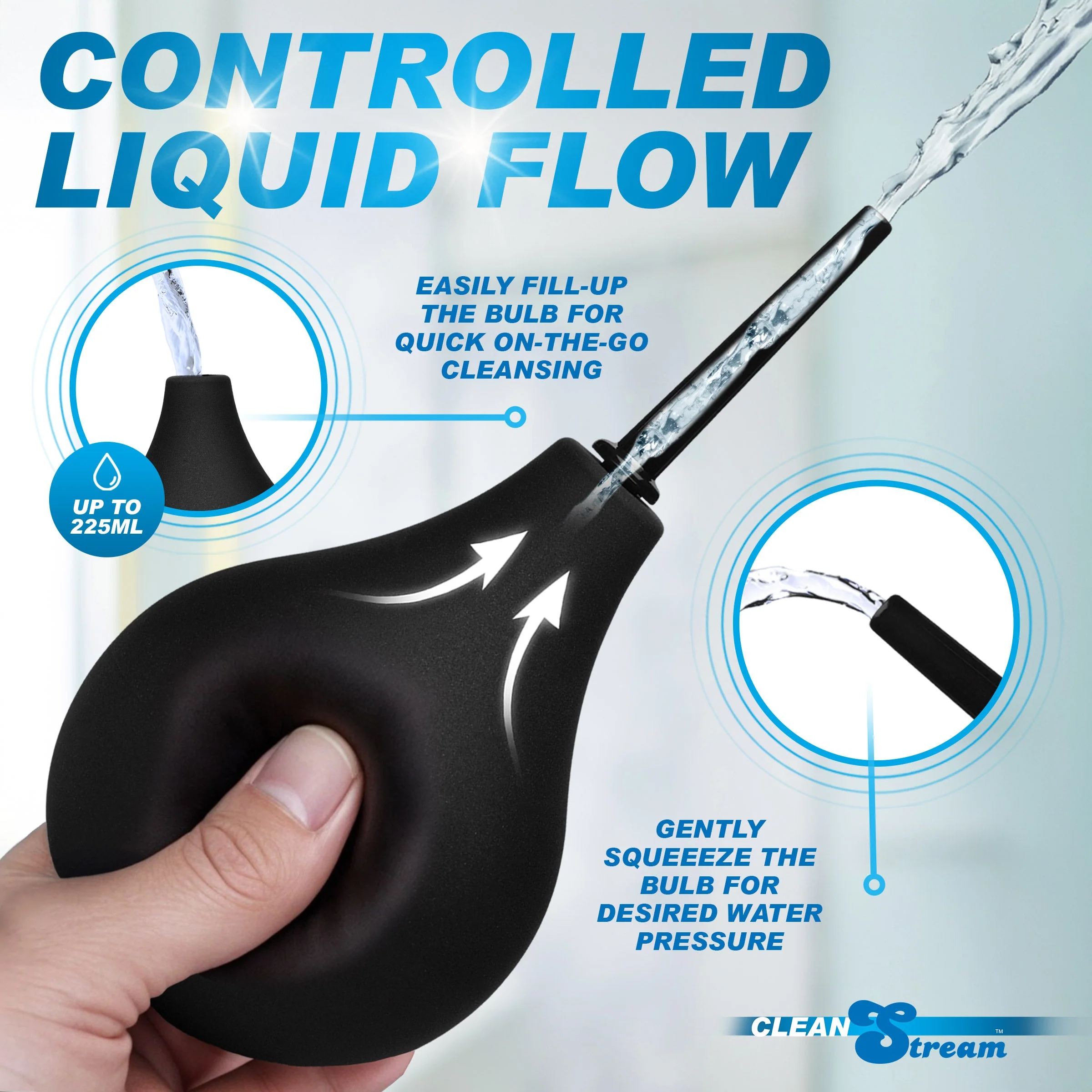Thin Tip Enema Bulb - Image 4