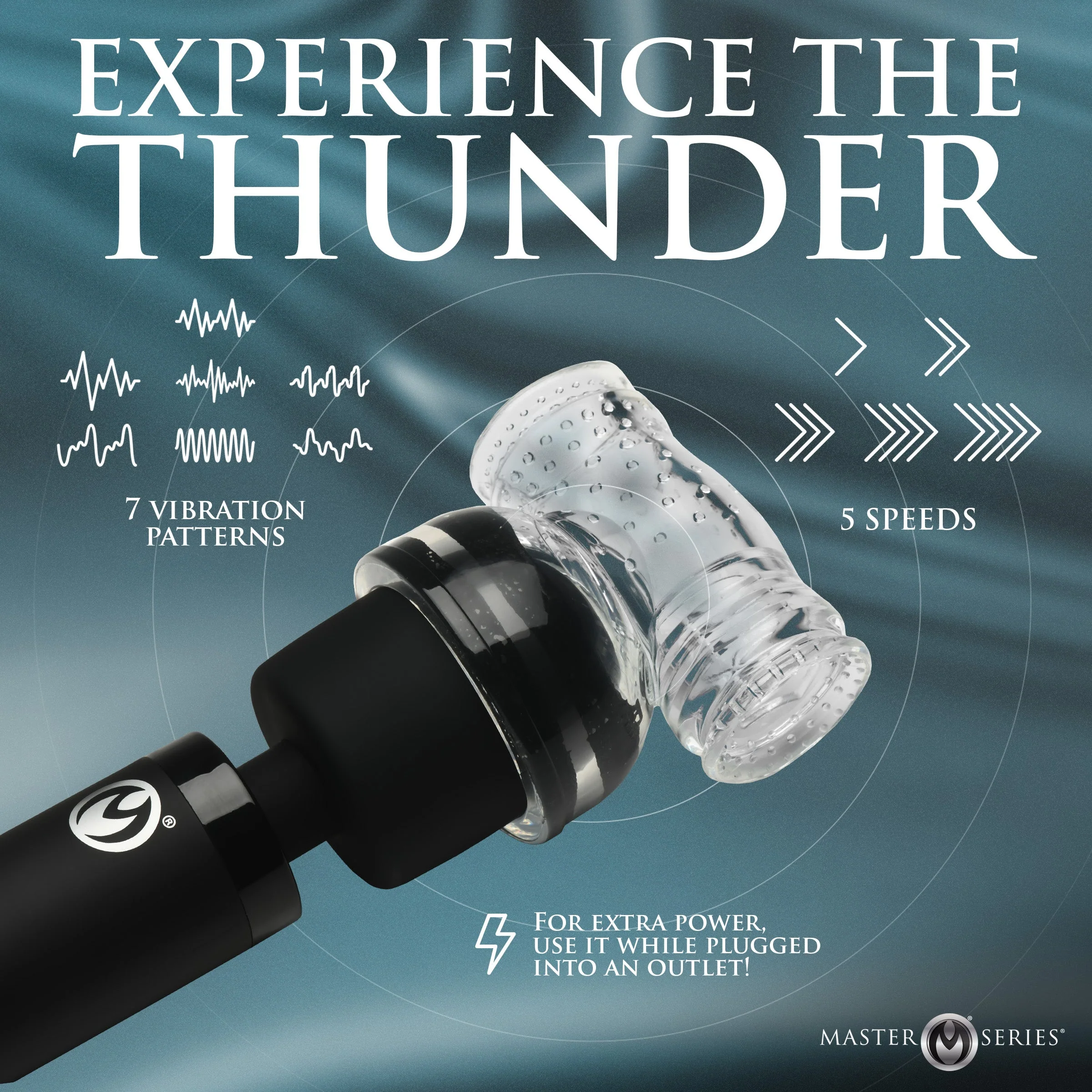 Thunderstick Pro Male Masturbation Kit - Image 5