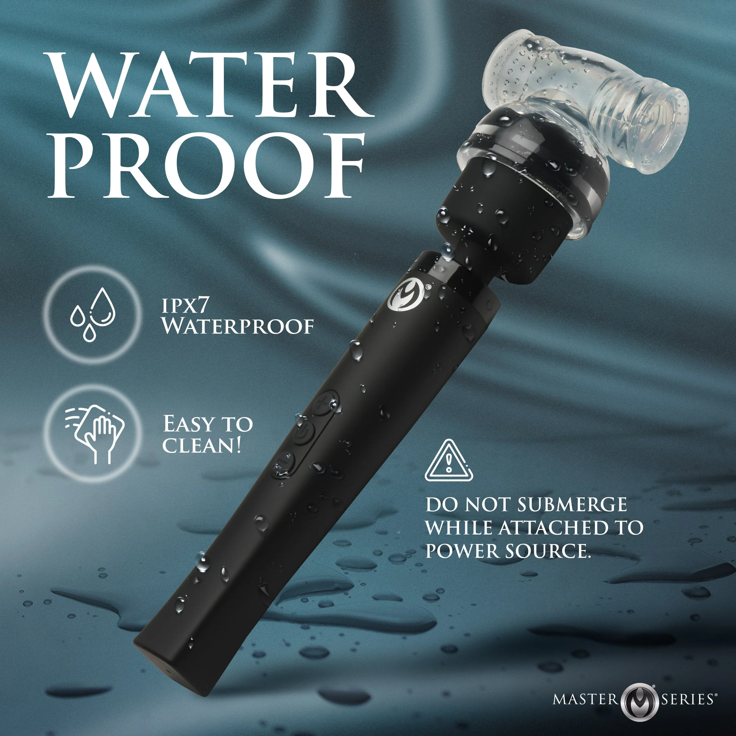 Thunderstick Pro Male Masturbation Kit - Image 8