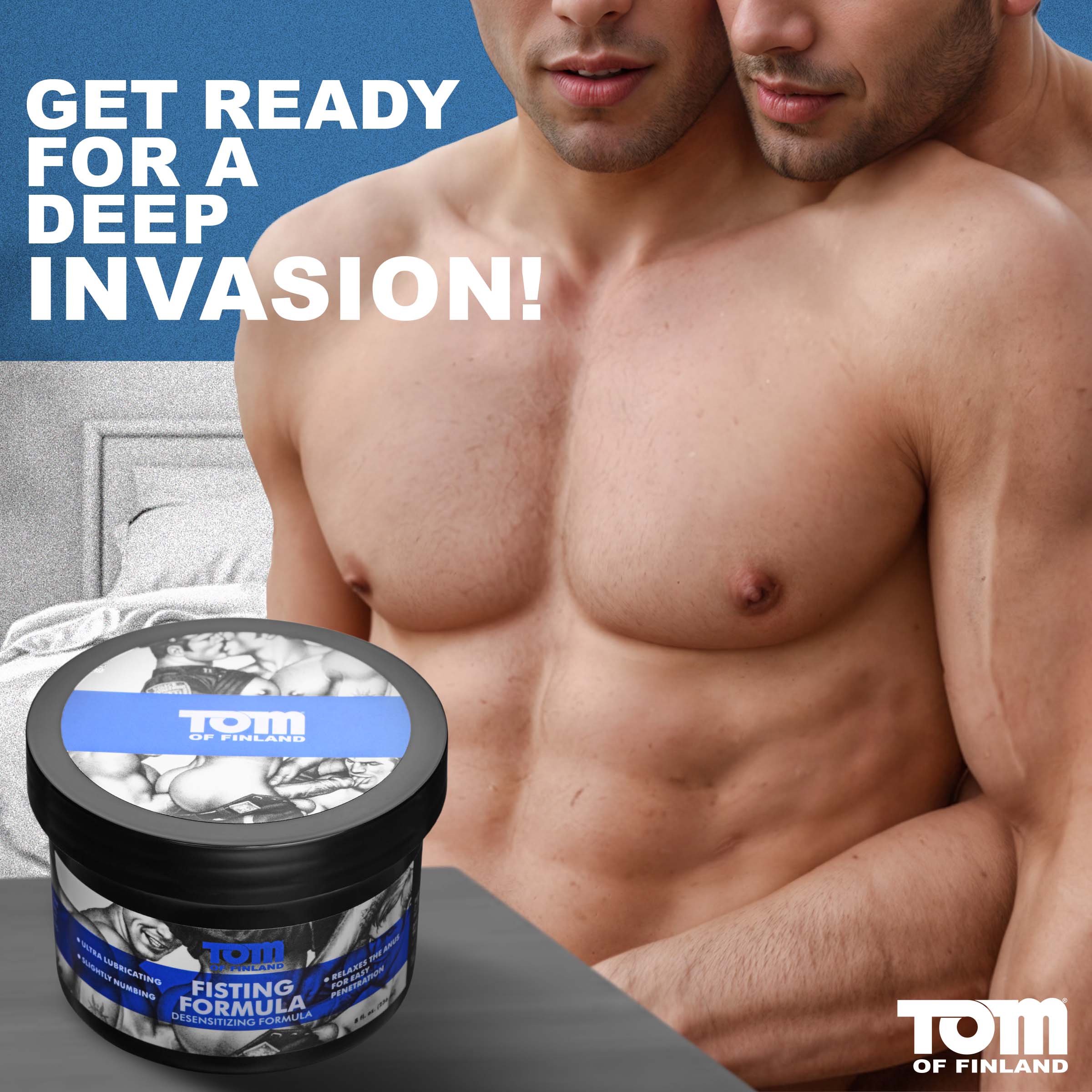 Tom of Finland Fisting Formula - Image 4