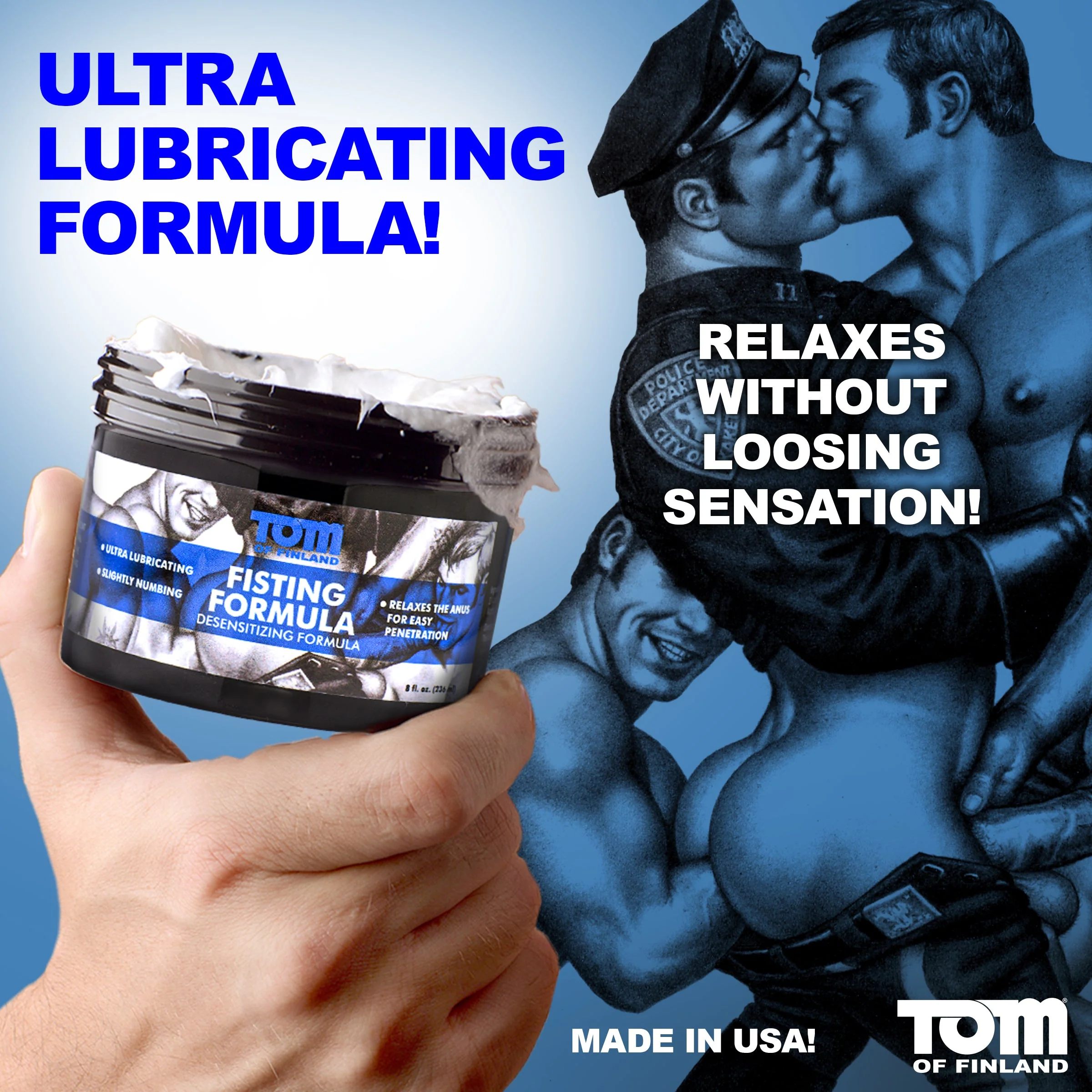 Tom of Finland Fisting Formula - Image 5