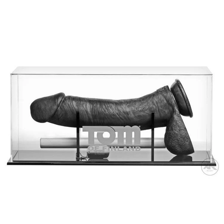 Tom of Finland Kake Cock 12 Inch Silicone Dildo - Image 3