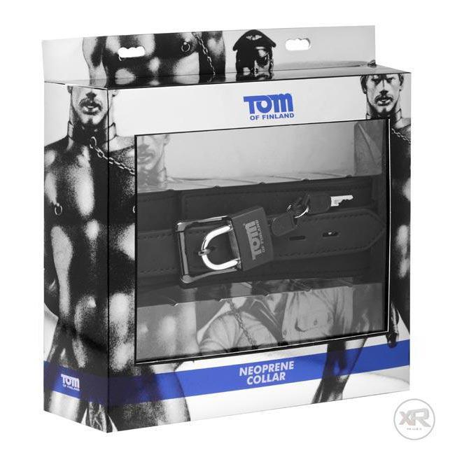 Tom of Finland Neoprene Collar - Image 4