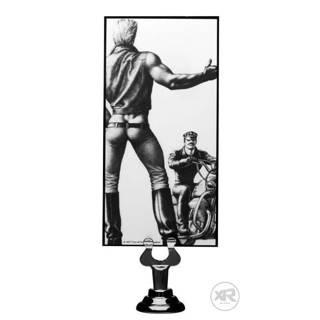 Tom of Finland Silicone P-Spot Vibe - Image 3